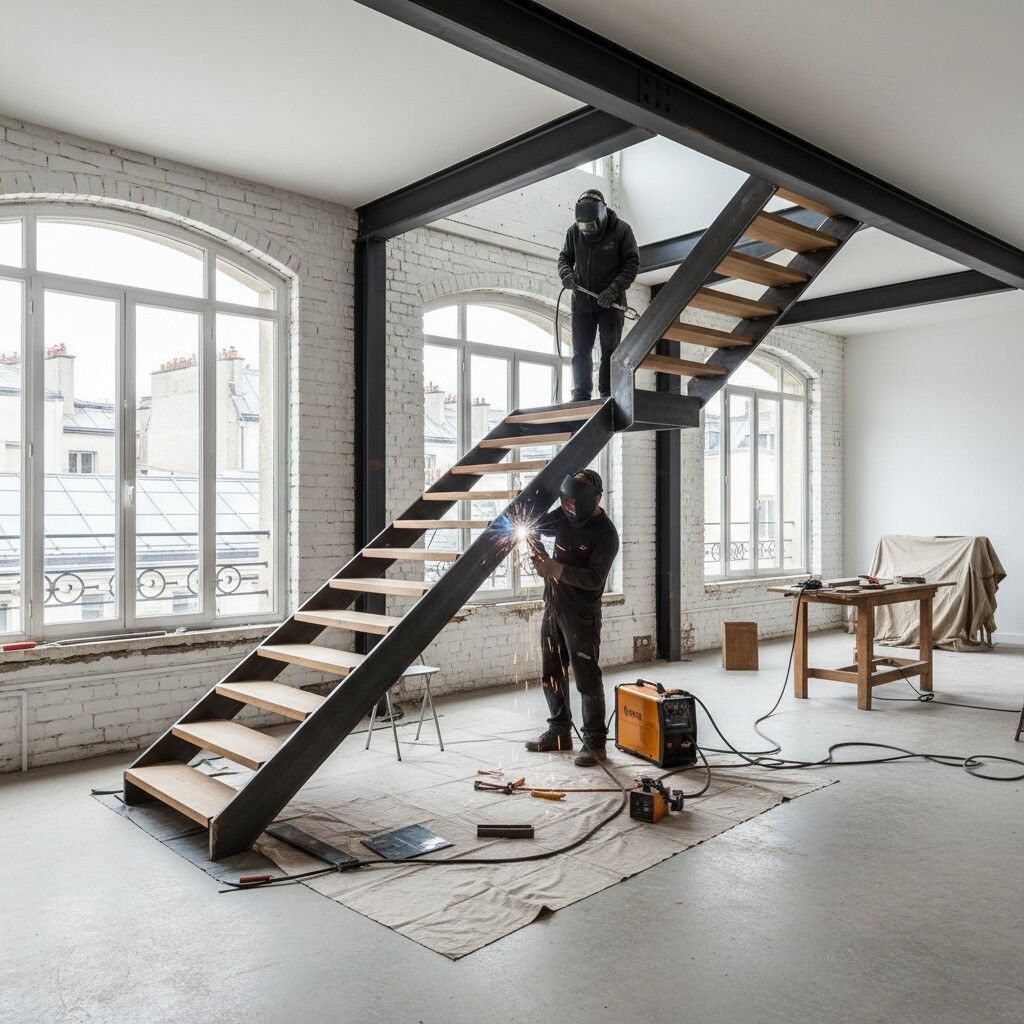 COORDINATION TRAVAUX ENTREPRIS